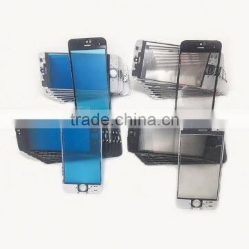 LCD Touch Screee Front Cover Lens Glass With Cold Press Frame for Iphone 6 Series for Phone Repairing photo-5