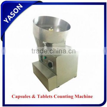 Affordable and practical Semi-automatic Capsule/Tablets Counting Filling Machine