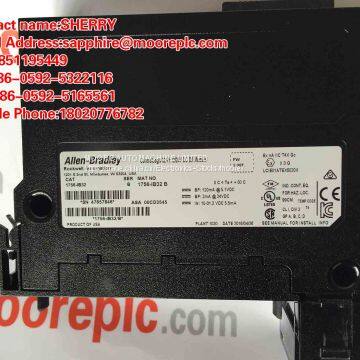 【IN STOCK】Allen Bradley 1769-OV16 CompactLogix 16 Pt 24VDC Sink D/O Module photo-3