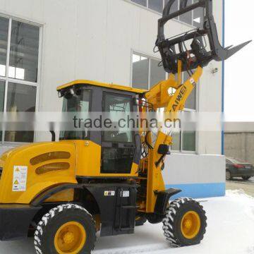 zl15 mining equipment with Euro III xinchai498 for quicken mini loaders