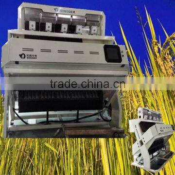M384 RICE Color Grading Machinery, Cereal COLOR SORTER photo-3