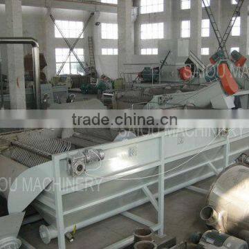 Waste PP PE Film Bag Plastic Recycling Machine photo-4