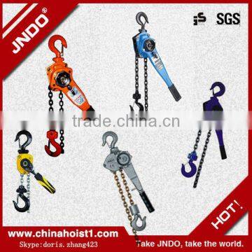 3t 3m Chain Pulley Block / Rachet Lever Chain Block photo-2