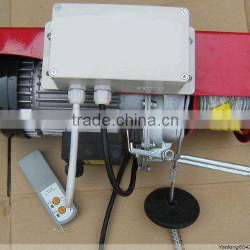 Pa200 Electric Hoist/pa1000 Electric Hoist photo-6