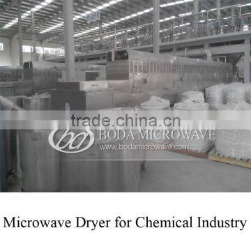 Microwave Dryer for Chemical Industry photo-2