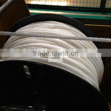 Fancy Cord Machine PP/PE Plastic Agricultural Cord and String Making Rope Machine photo-6