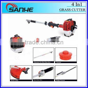 multifunctional 43CC 4 in 1 brush cutter MT430/520