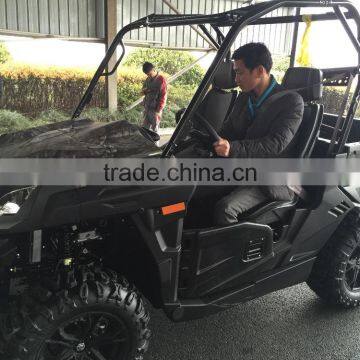 CFMOTO U8 4WD 800CC UTV 4x4 photo-5