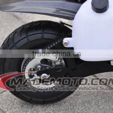 CE Approved Gas Scooter Best Seller photo-6