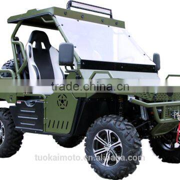 NEW SYTEL 7.5KW Battery UTV With Three-seater/7.5KW Farm Boss UTV 4WD/2WD Drive With EPS (TKE-E7500-T3) photo-2