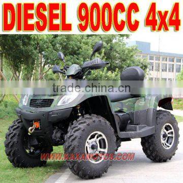 900cc ATV Buggy 4x4 Diesel