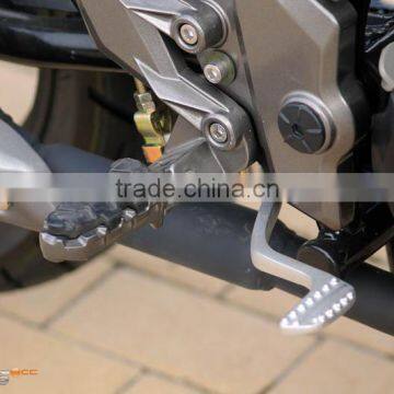 400 cc Motorcycle photo-6