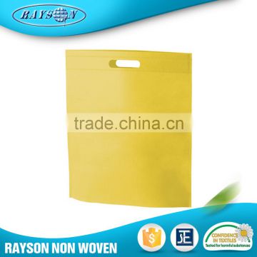Oem Factory China Promotional Recyclable Customized Nonwoven Shopping Bag photo-2