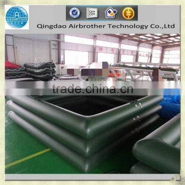 pvc folding inflatable water swimming pool