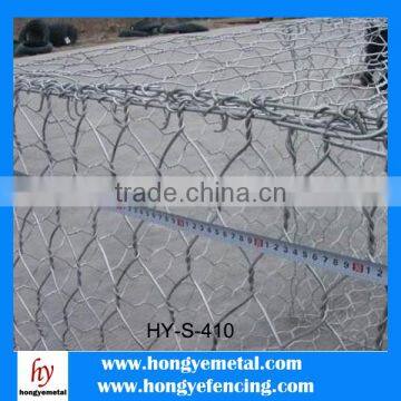 Gabions Application and Weaved Wire Mesh Type Stone Gabion Box photo-3