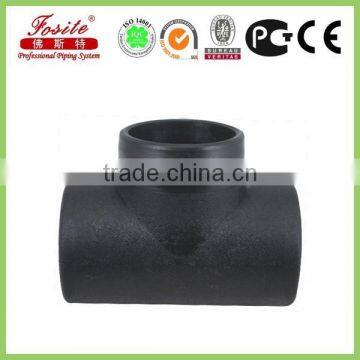 SDR11 HDPE Socket Fusion Fittings HDPE photo-2