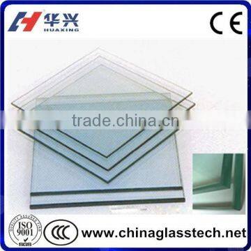 ISO&CE&CCC Customized Clear Solar Panel Low Iron Tempered Glass photo-2