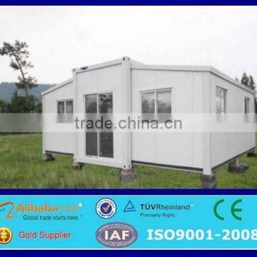 hot sale high quality fast building prefab homes for fiji