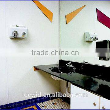 CE Certificated Locwid 0.8~3mm Grp Fiberglass Gel Coat Sheet for Decoration photo-6