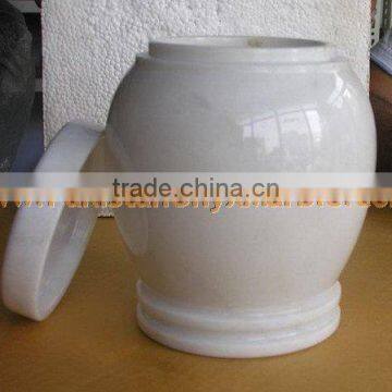 DECORATIVE MARBLE UNRS CARRARA WHITE / ZIARAT WHITE photo-5