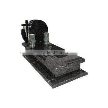 chinese granite gravestone