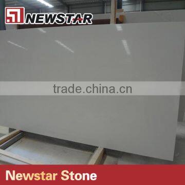 Pure White Chinese Popular Artificial Marble photo-4