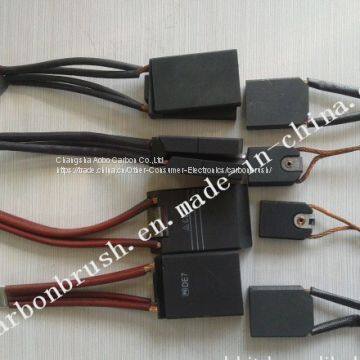 CE7 DE7 Graphite Carbon Brush for Traction Motor photo-3