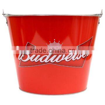 OEM Plastic Ice Beer or Wine Barrel photo-3