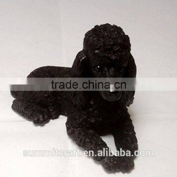 Personalized Resin Poodle Wholesale Christmas Ornament Suppliers photo-2