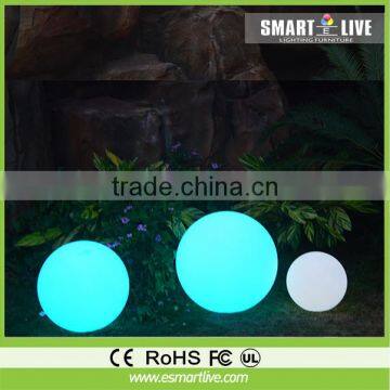 LED ball light for road decorative lamp/ moonlight led ball light