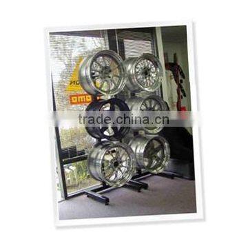 3 Alloy Wheels Rack photo-2