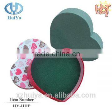 Wet Floral Foam for Christmas and New Year Decoration With Fresh Flowers photo-4