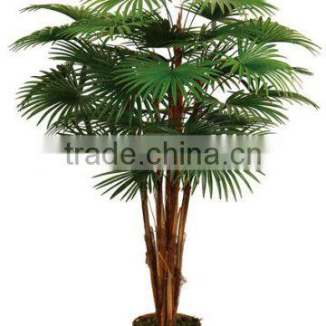 Hot Sale 5ft High Artificial Mini Fan Palm Tree photo-2