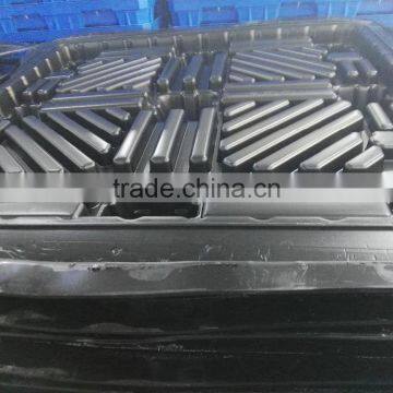 Produce Thermoforming Black Pallets photo-5