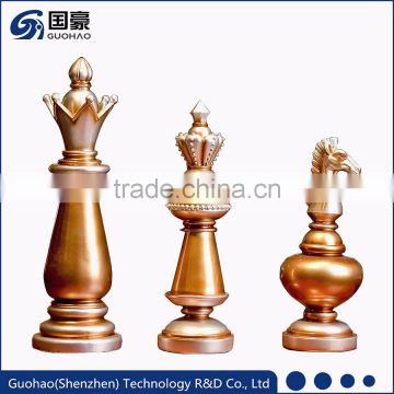 Novelty Terra Cotta Warriors theme chess sets manufacturer