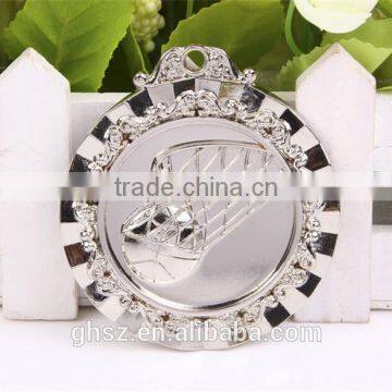 Express Zinc Alloy Basketball Medal for Wholesale photo-2