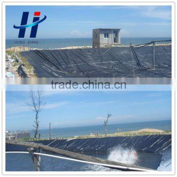 Hdpe Geomembrane Liner 1.5mm for Fish Farm Pond Liner With Factory Price photo-2