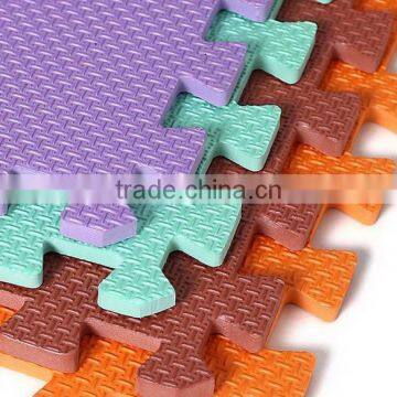 Yiwu Low Price Classical Eva Baby Play Puzzle Mat photo-5