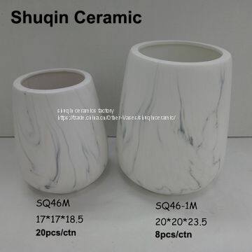 flower vase ceramic vase home decoration vase