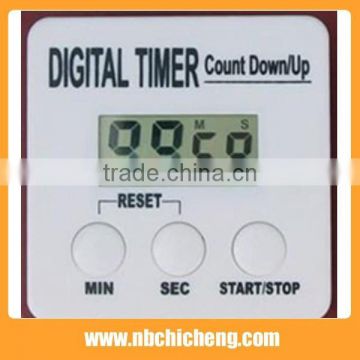 LCD Digital Select Timer