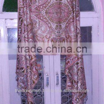 Ladies 2012 Wholesale Fashionable Scarf Stoles-12