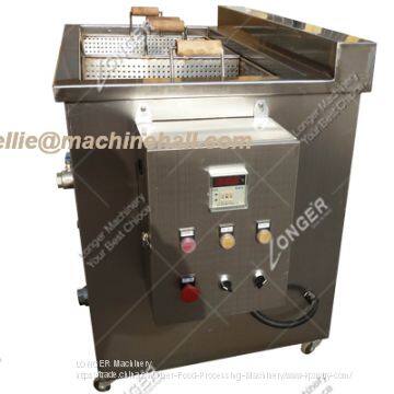 Double Tanks Nuts Fryer Machine photo-4