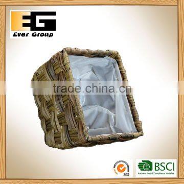PE Plastic Woven Garden Flowerpot photo-3