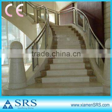 Hot Sales White Marble Stair Steps