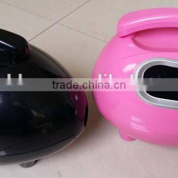 Small Tanning Bed Portable Spray Tanning Machine Professional Airbrush Mini HVLP Spray Tan Gun photo-6