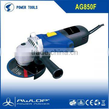 850W 115/125mm Angle Grinder~AG850F