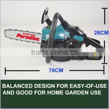 2Stroke 16inch 3/8 Bar 38CC 3800 Chainsaw With CE Certification photo-2