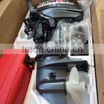 2-stroke Outboard Motor Long Shaft 9.9hp 15hp photo-4