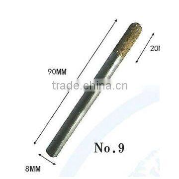 Diamond Electric Engraving Tools / Granite Engraving Tools No.13&No.9 photo-3