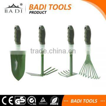 High quality garden-supplies 4 in 1 hand garden tools china set